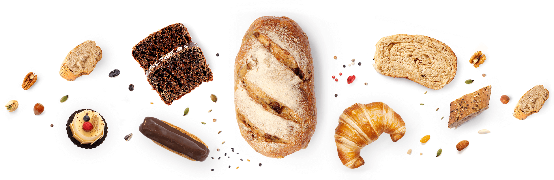 Bakkerij Serbruyns Zottegem Assortiment Header Home