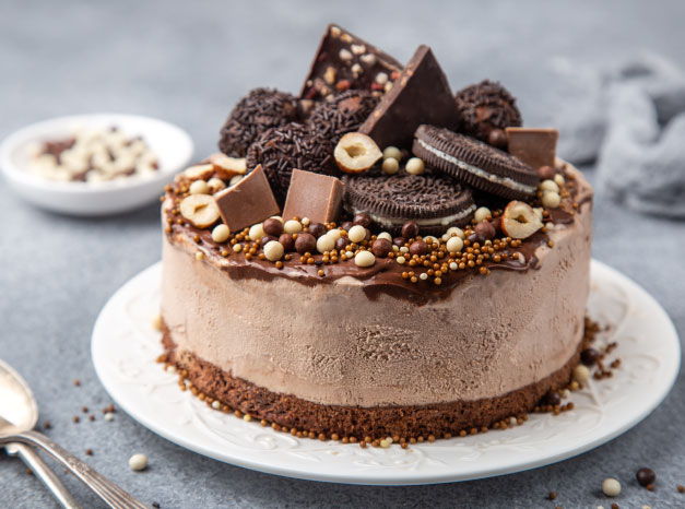 Bakkerij-Serbruyns-Zottegem-Chocolade-Taart Bakkerij Serbruyns Zottegem Chocolade Taart