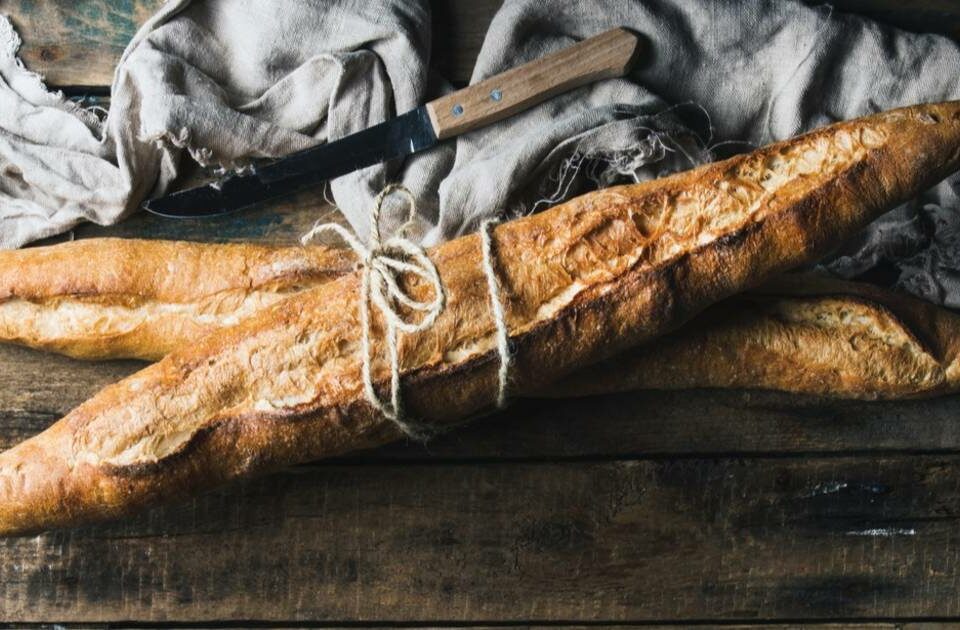 Frans brood